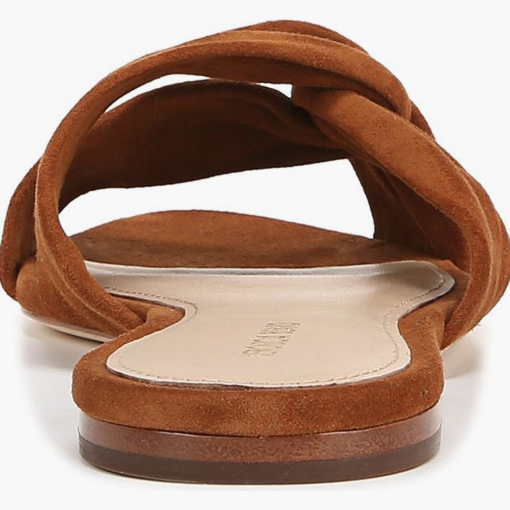 NWOT Veronica Beard Seraphina Slide Sandal. Ladies 8.5. - Picture 5 of 15